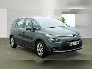 Used Citroen Grand C4 Picasso 2014 for sale - 78528027: Photo