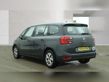 Used Citroen Grand C4 Picasso 2014 for sale - 78528027: Photo