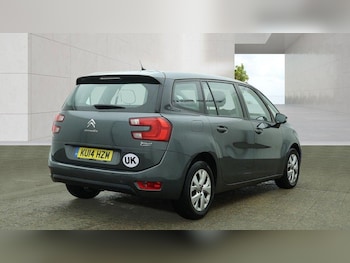 Used Citroen Grand C4 Picasso 2014 for sale - 78528027: Photo