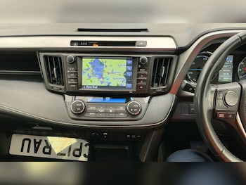 Used Toyota RAV4 2017 for sale - 78823015: Photo