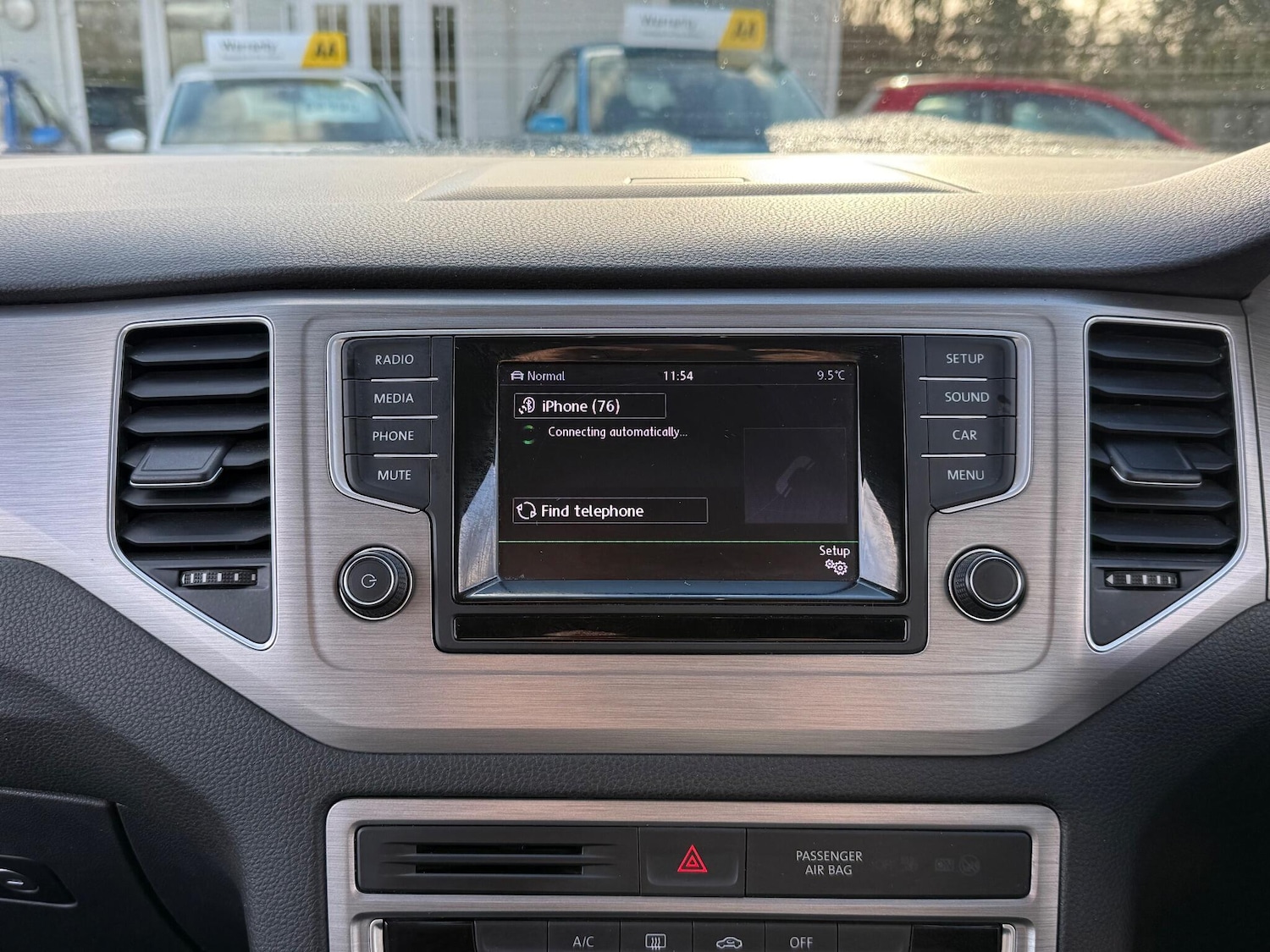 Used Volkswagen Golf SV 2014 for sale - 77470475: Photo 19