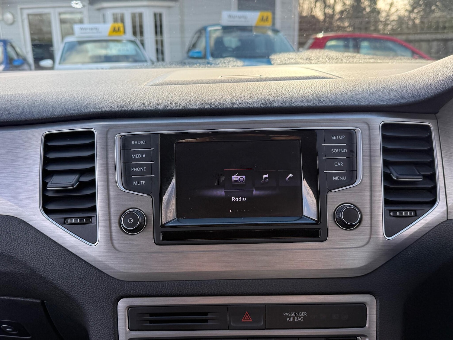 Used Volkswagen Golf SV 2014 for sale - 77470475: Photo 21