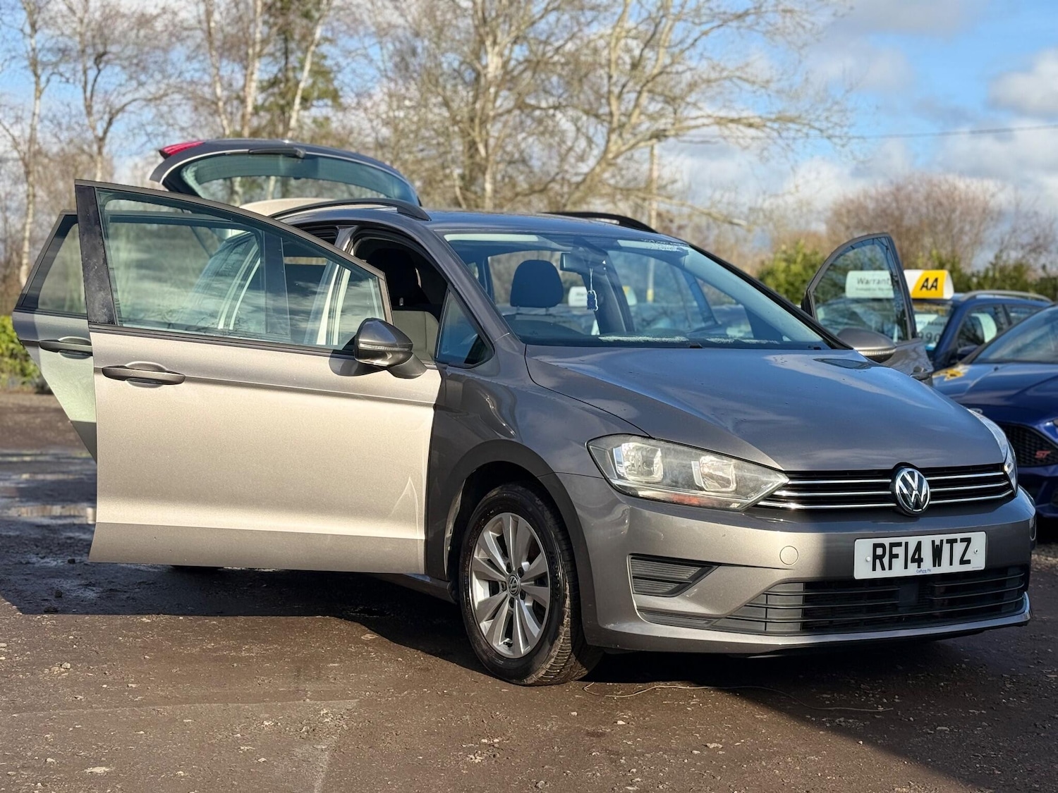 Used Volkswagen Golf SV 2014 for sale - 77470475: Photo 34