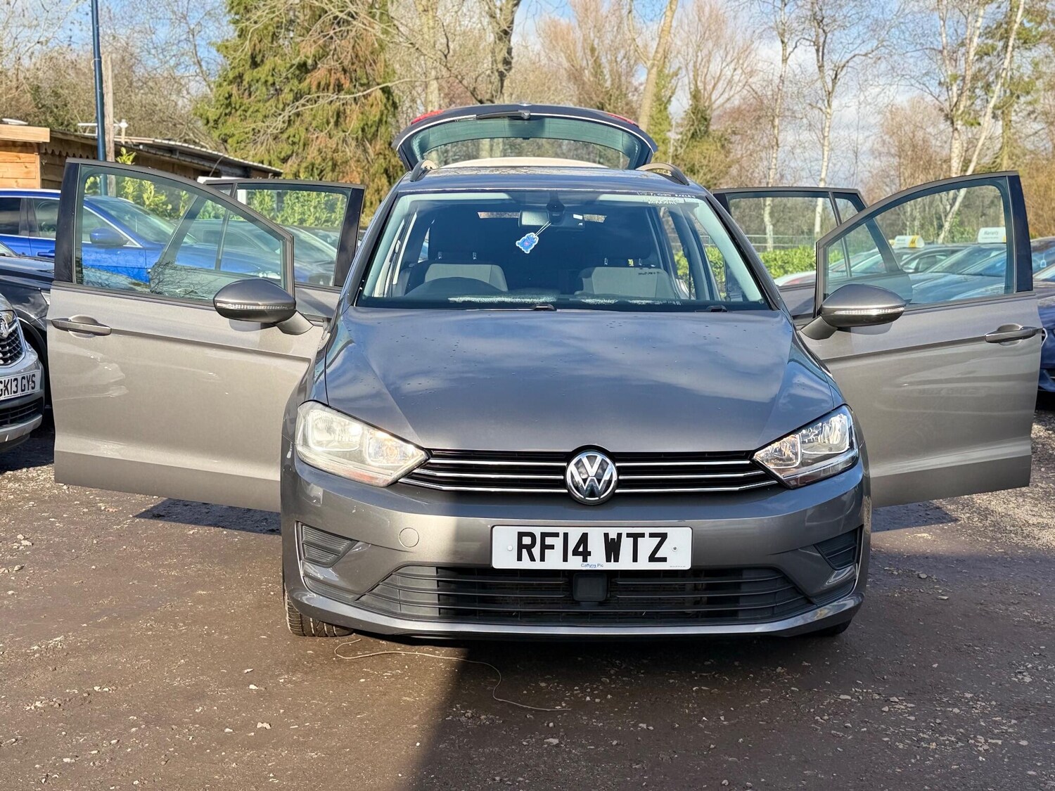 Used Volkswagen Golf SV 2014 for sale - 77470475: Photo 35