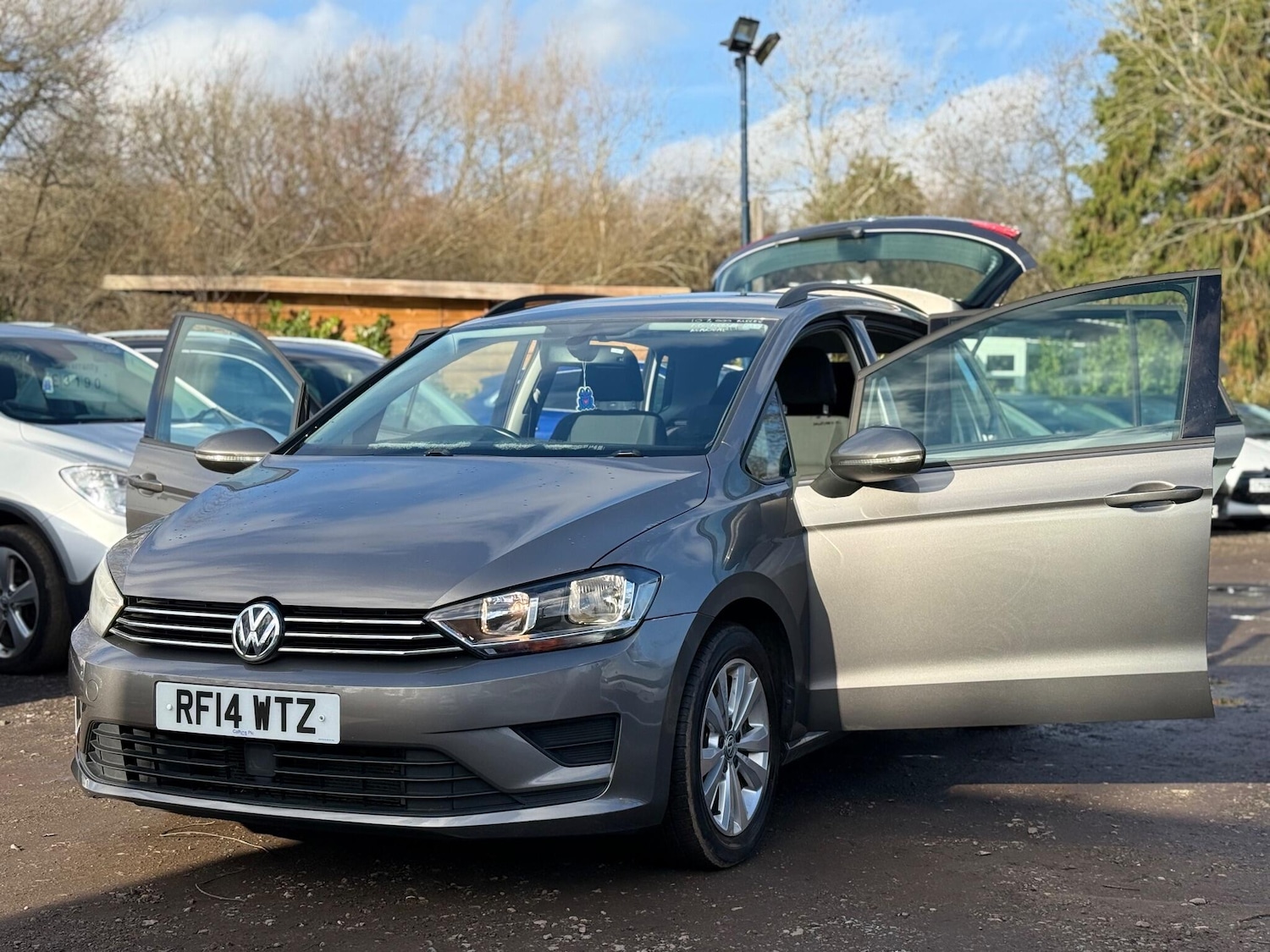 Used Volkswagen Golf SV 2014 for sale - 77470475: Photo 36