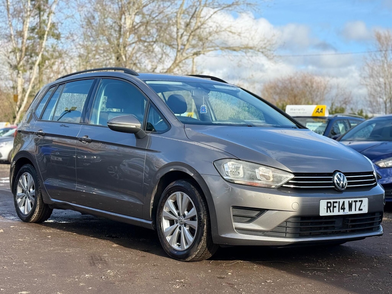 Used Volkswagen Golf SV 2014 for sale - 77470475: Photo 4