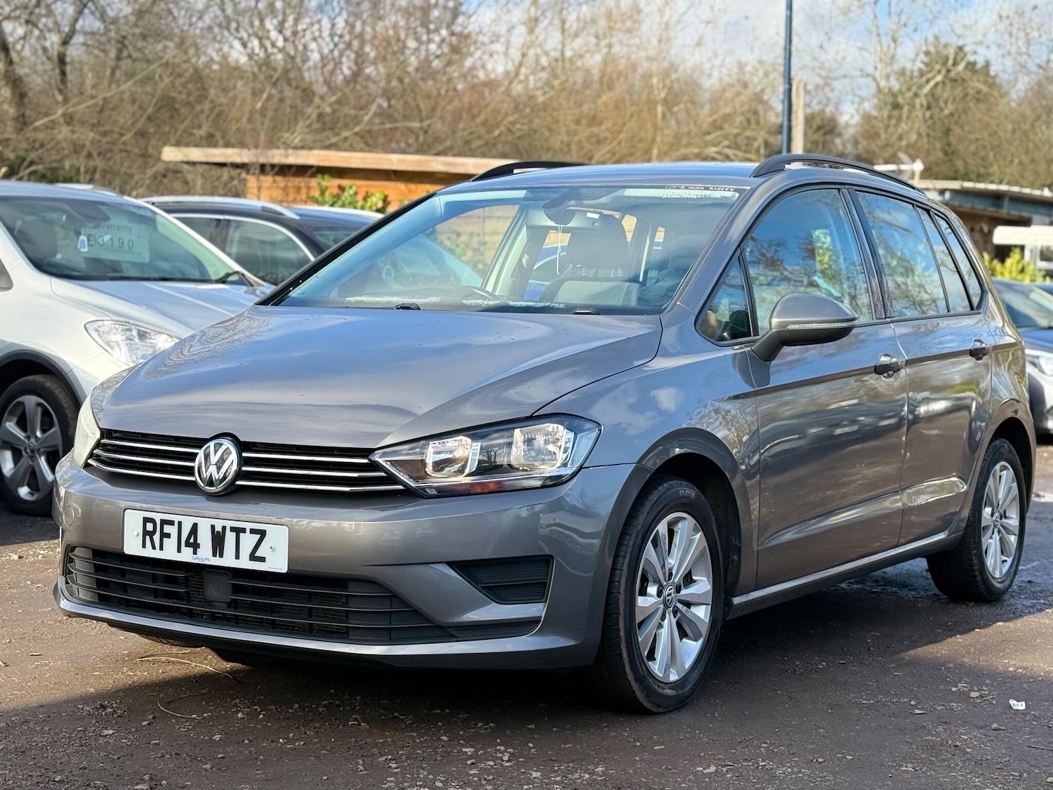 Used Volkswagen Golf SV 2014 for sale - 77470475: Photo 6