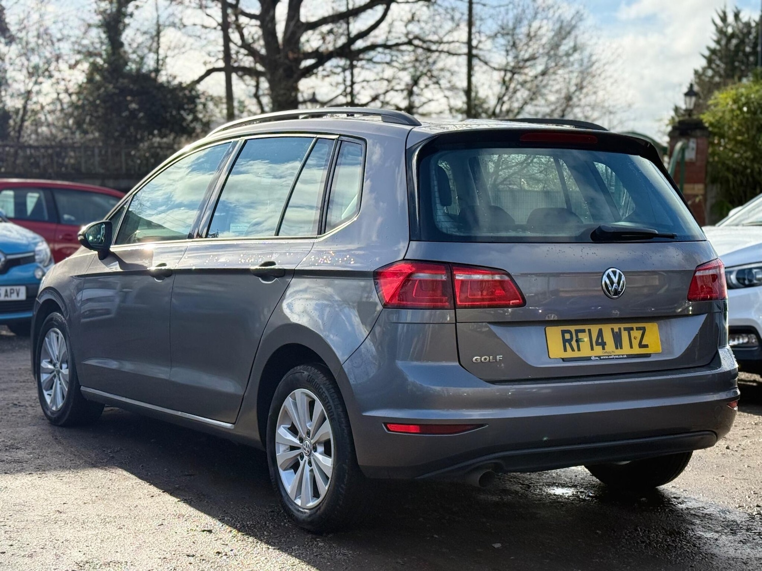 Used Volkswagen Golf SV 2014 for sale - 77470475: Photo 7