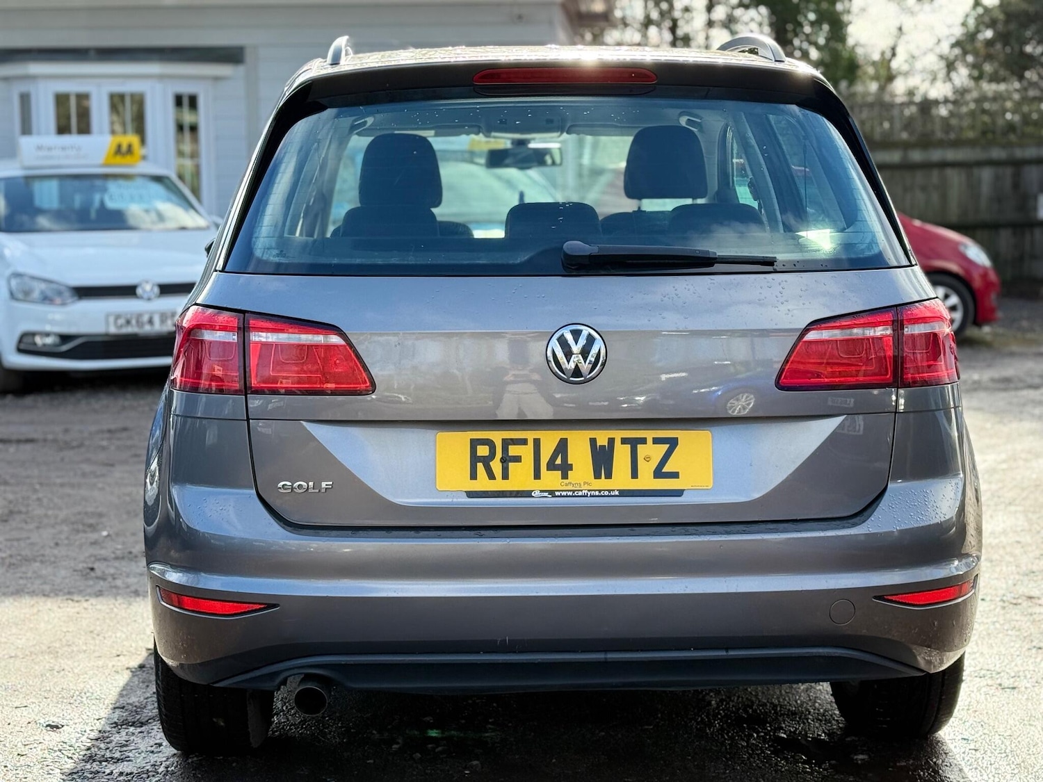 Used Volkswagen Golf SV 2014 for sale - 77470475: Photo 8