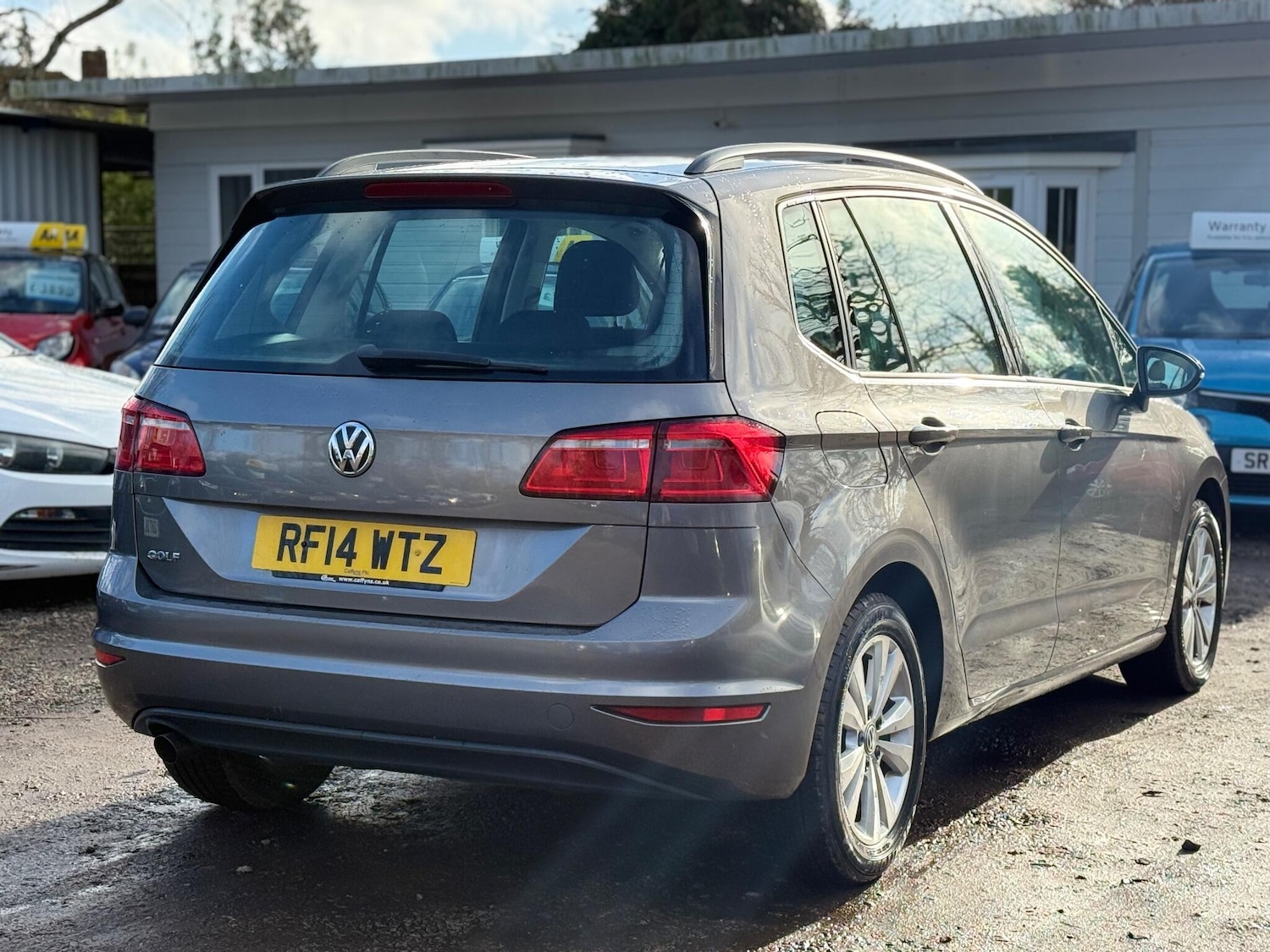 Used Volkswagen Golf SV 2014 for sale - 77470475: Photo 9