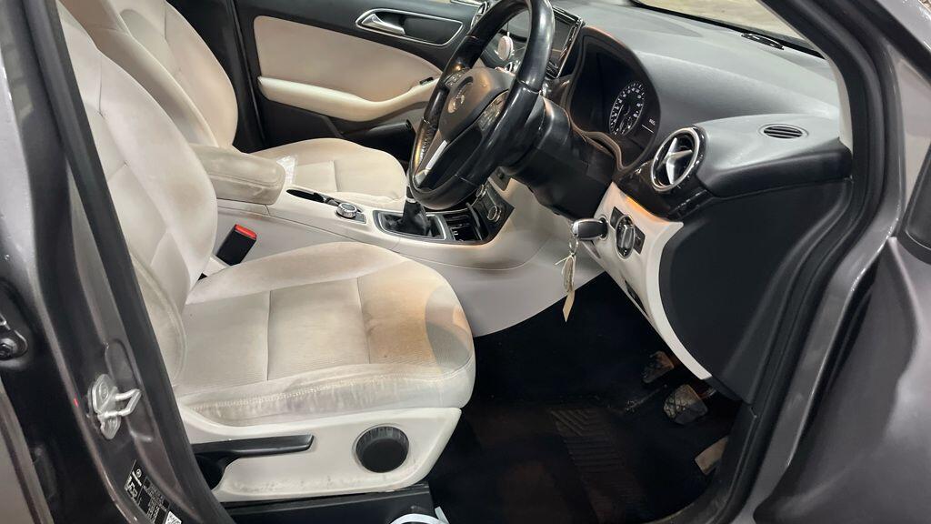 Used Mercedes-Benz B Class 2013 for sale - 77793460: Photo 14