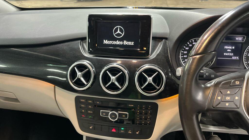 Used Mercedes-Benz B Class 2013 for sale - 77793460: Photo 15