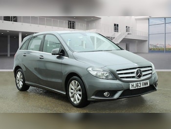 Used Mercedes-Benz B Class 2013 for sale - 77793460: Photo