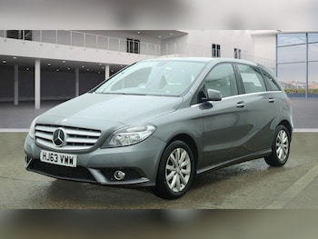 Used Mercedes-Benz B Class 2013 for sale - 77793460: Photo