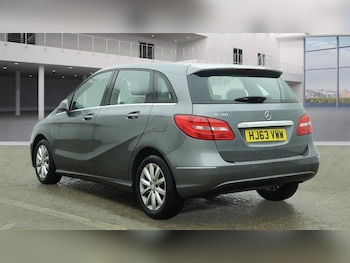 Used Mercedes-Benz B Class 2013 for sale - 77793460: Photo