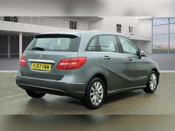 Used Mercedes-Benz B Class 2013 for sale - 77793460: Photo