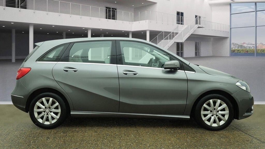 Used Mercedes-Benz B Class 2013 for sale - 77793460: Photo 5