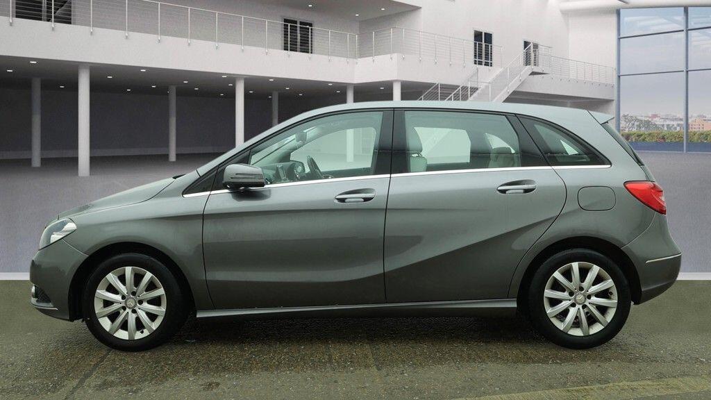 Used Mercedes-Benz B Class 2013 for sale - 77793460: Photo 6