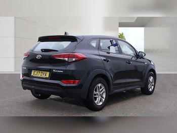 Used Hyundai TUCSON 2017 for sale - 79192069: Photo