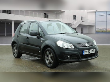 (60) - 1.6 SZ-L Euro 5 5dr