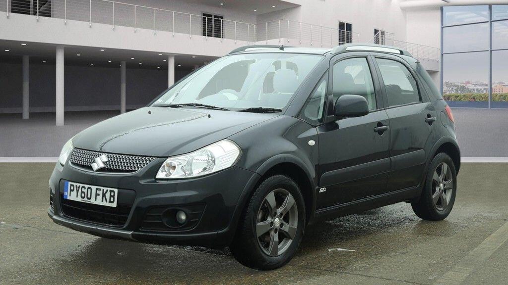 Used Suzuki SX4 2010 for sale - 77793454: Photo 2