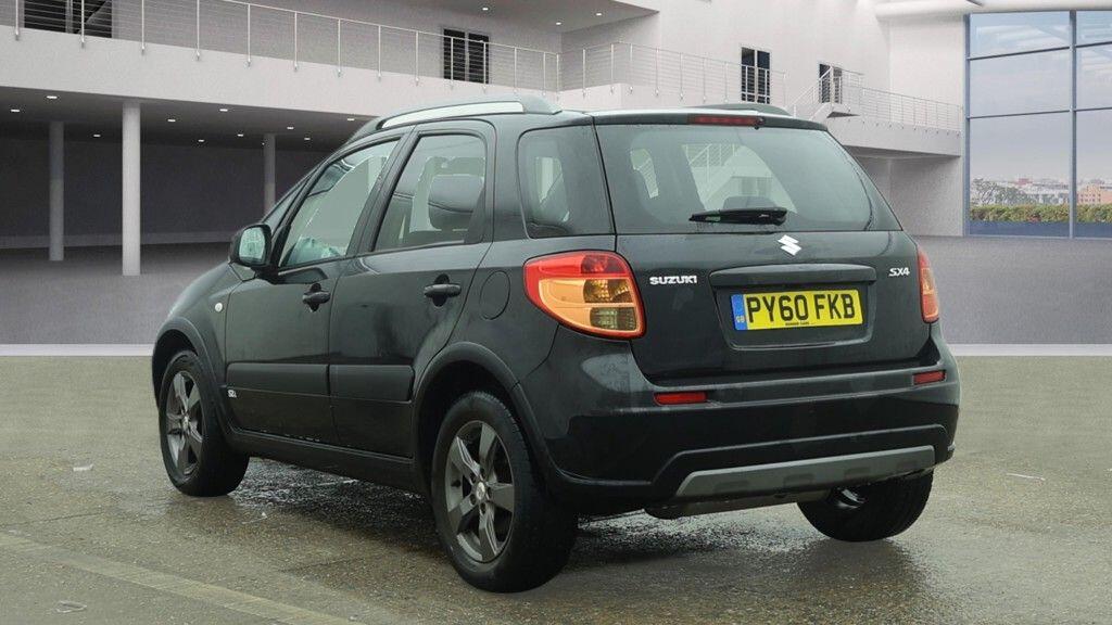 Used Suzuki SX4 2010 for sale - 77793454: Photo 3