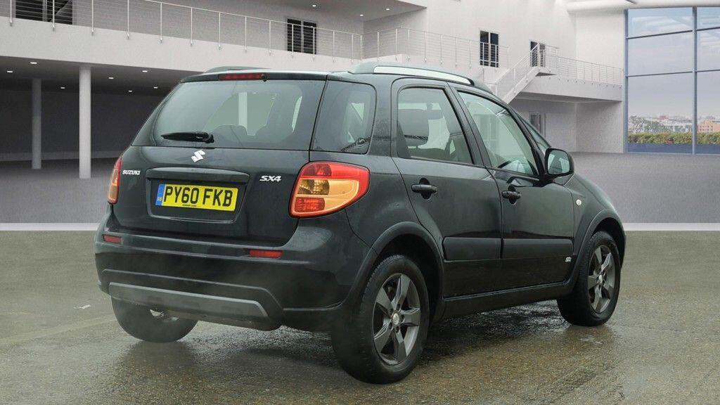 Used Suzuki SX4 2010 for sale - 77793454: Photo 4