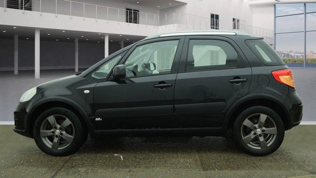 Used Suzuki SX4 2010 for sale - 77793454: Photo 7