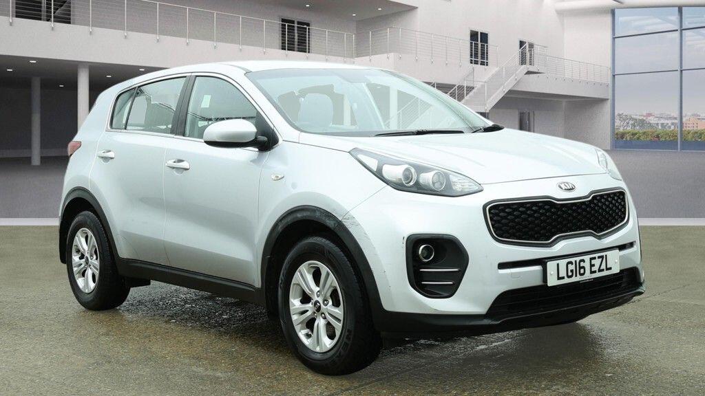 Used Kia Sportage 2016 for sale - 77657694: Photo 1