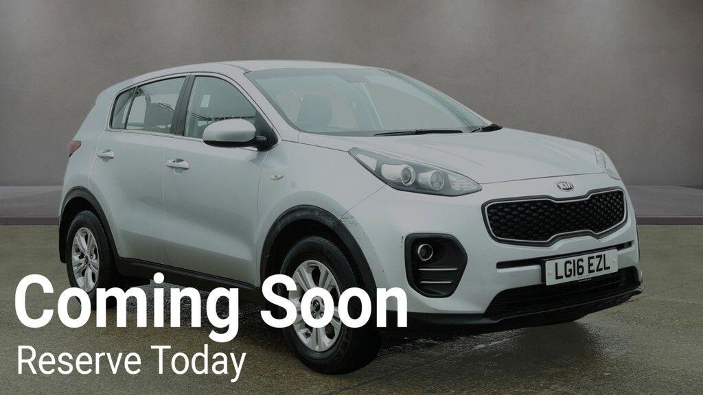 Used Kia Sportage 2016 for sale - 77657694: Photo 12