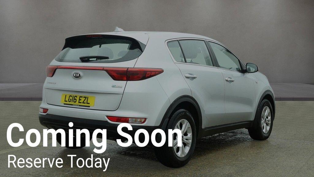 Used Kia Sportage 2016 for sale - 77657694: Photo 15