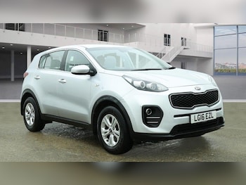 Kia Sportage feature image