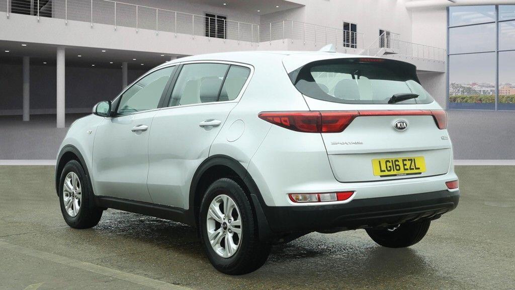 Used Kia Sportage 2016 for sale - 77657694: Photo 3