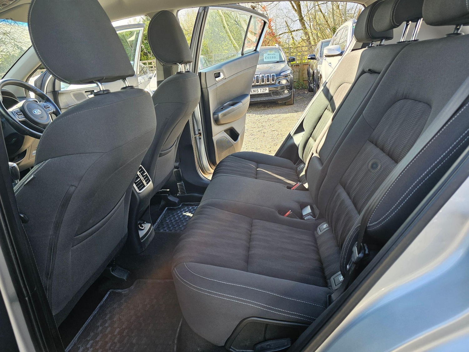 Used Kia Sportage 2016 for sale - 77657694: Photo 35