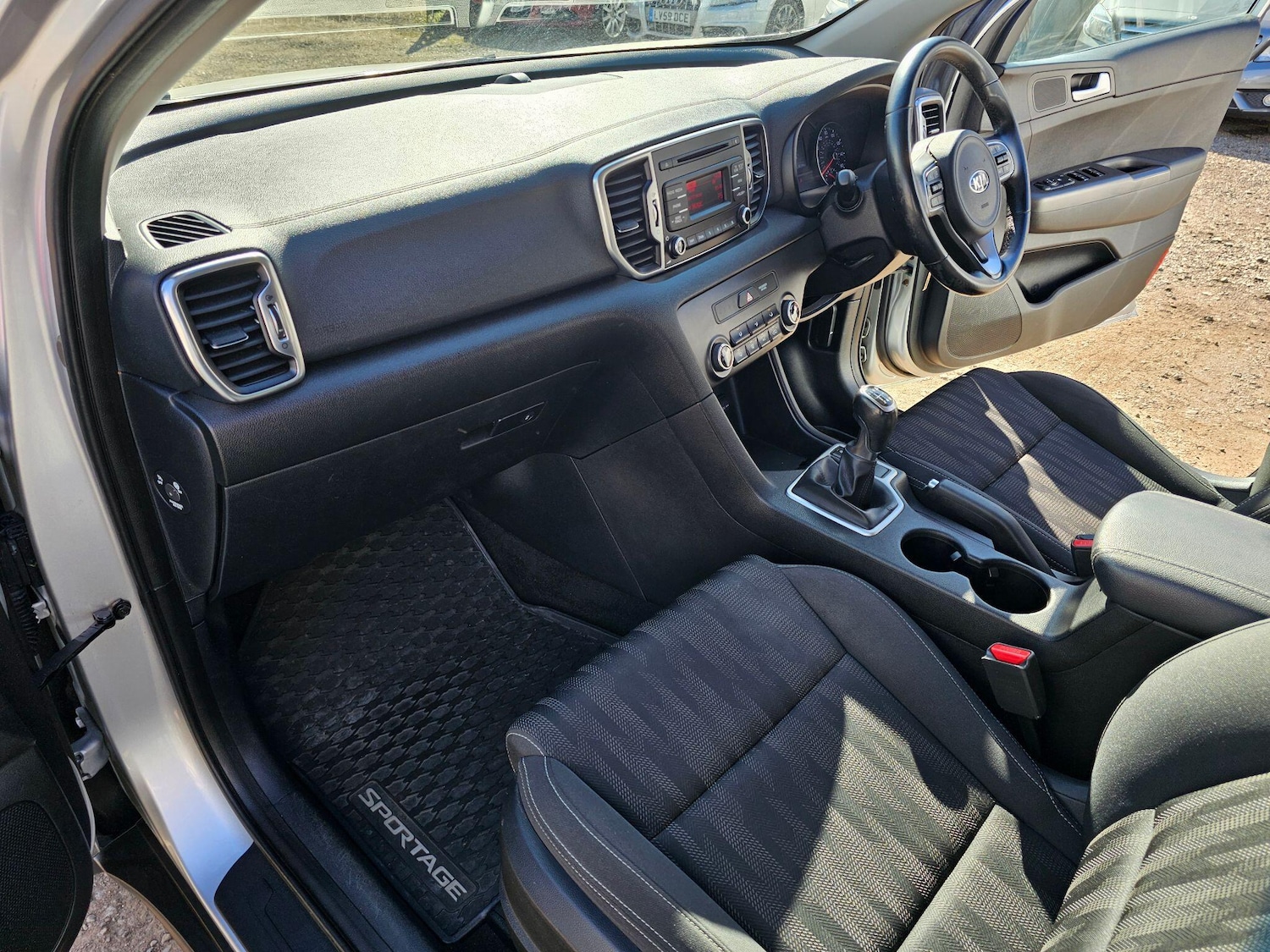 Used Kia Sportage 2016 for sale - 77657694: Photo 37