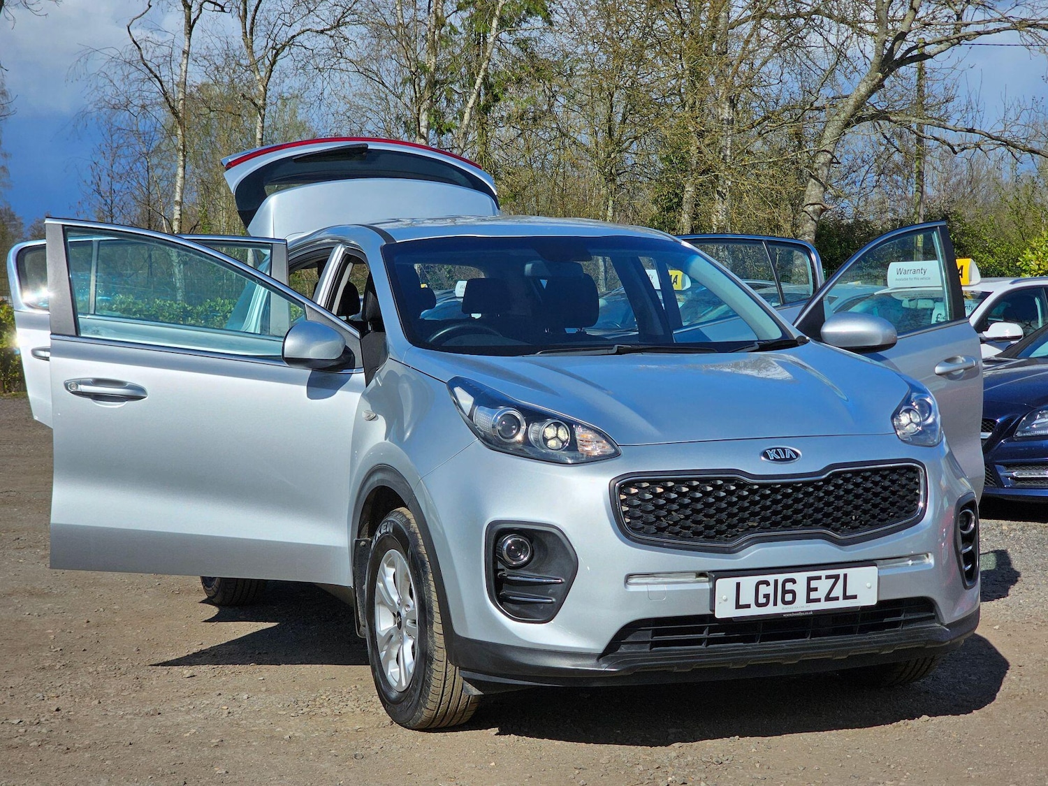 Used Kia Sportage 2016 for sale - 77657694: Photo 39