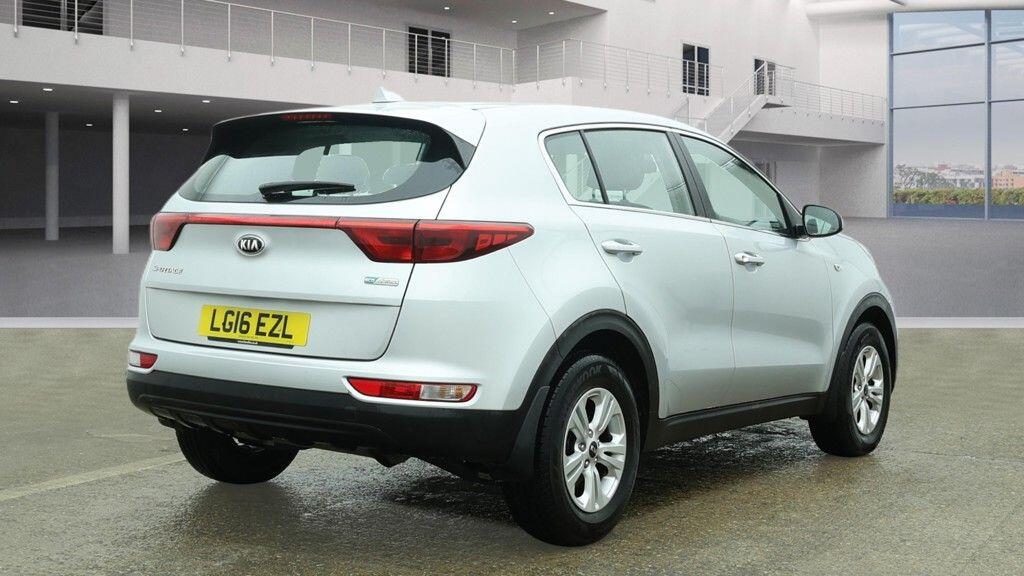 Used Kia Sportage 2016 for sale - 77657694: Photo 4