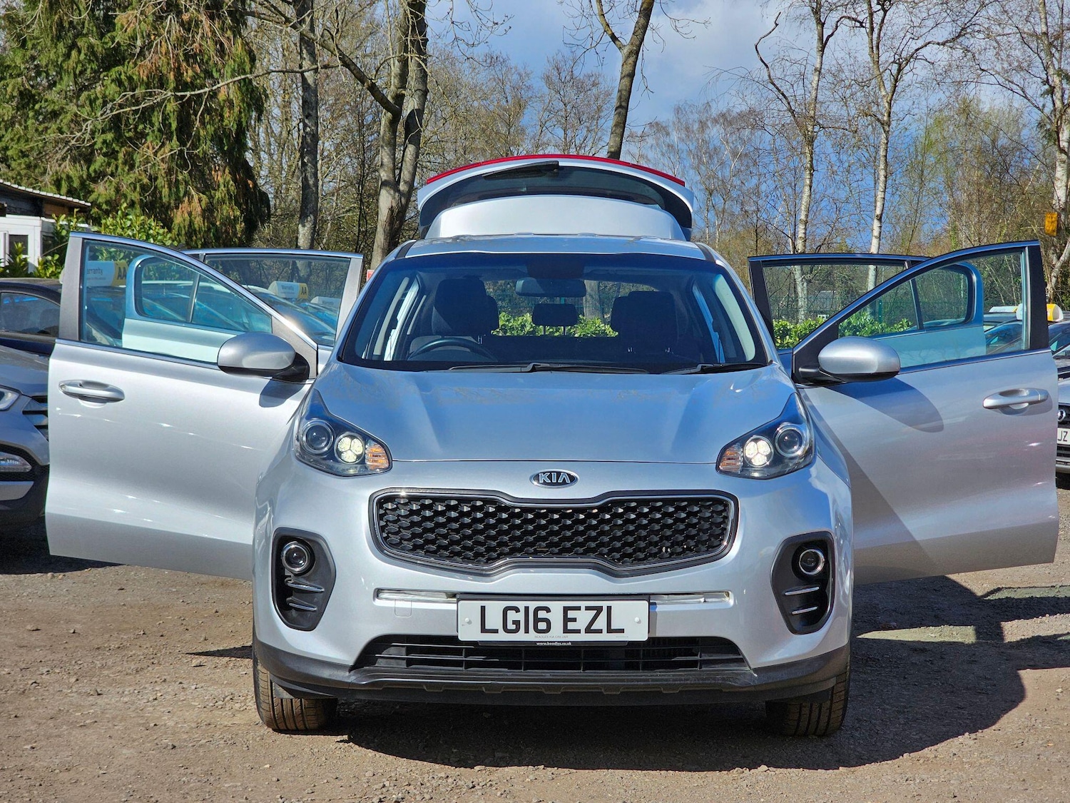 Used Kia Sportage 2016 for sale - 77657694: Photo 40