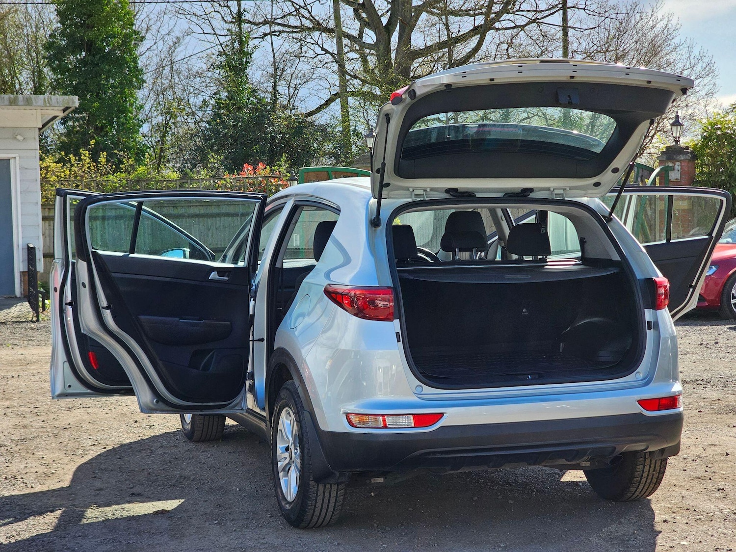 Used Kia Sportage 2016 for sale - 77657694: Photo 42