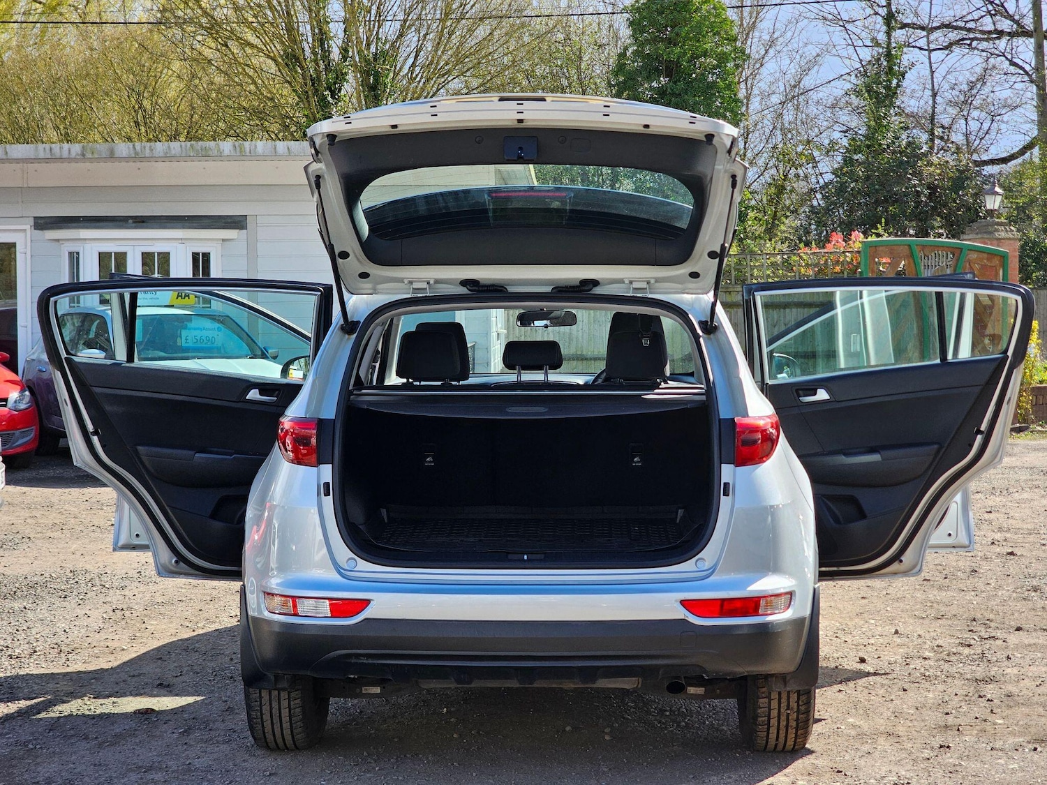 Used Kia Sportage 2016 for sale - 77657694: Photo 43