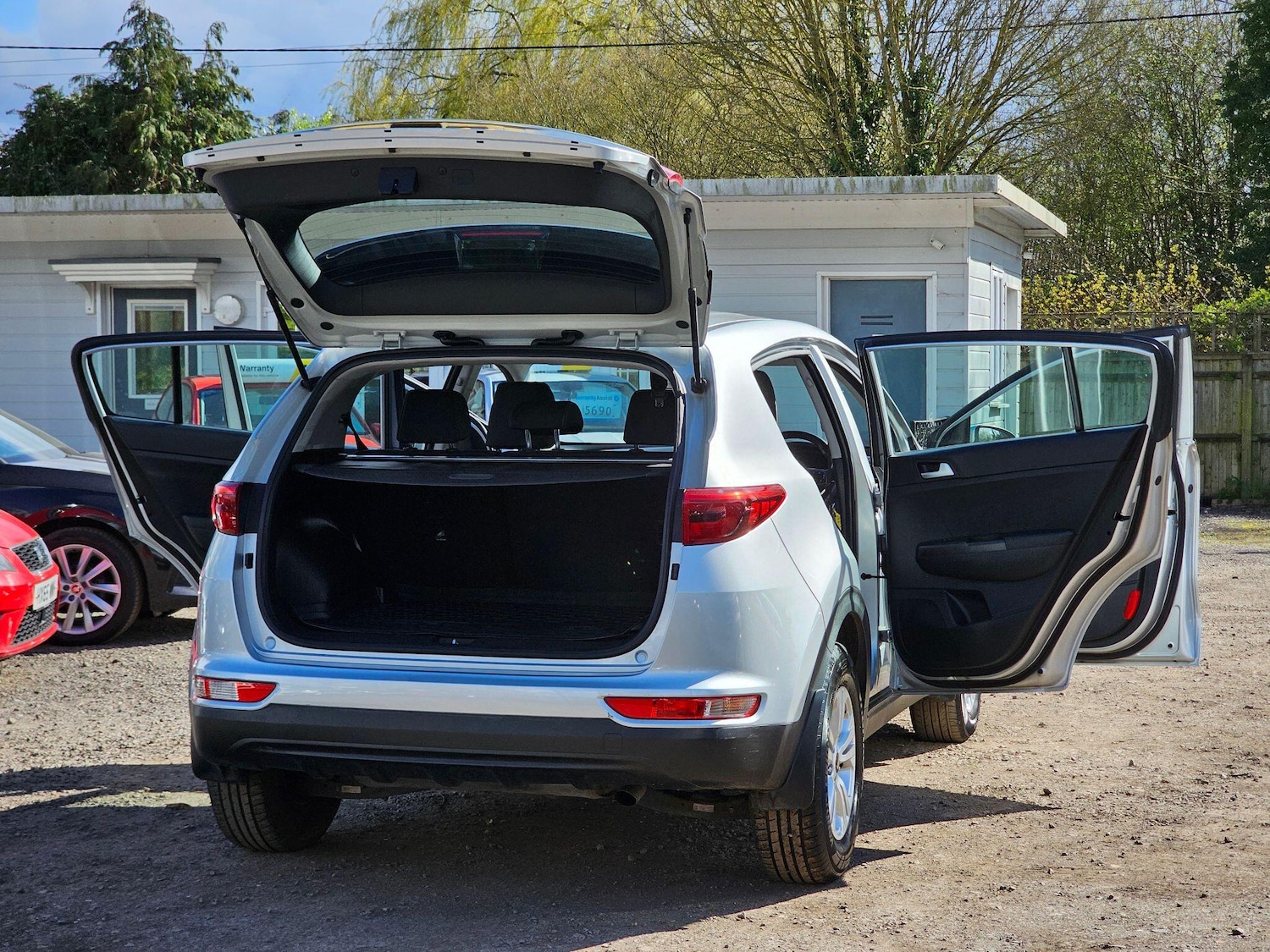 Used Kia Sportage 2016 for sale - 77657694: Photo 44
