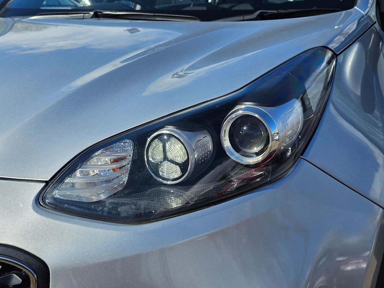 Used Kia Sportage 2016 for sale - 77657694: Photo 46