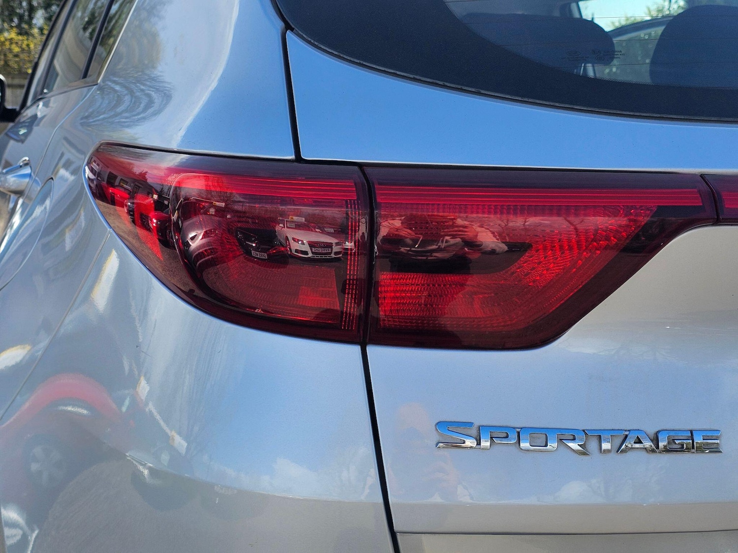 Used Kia Sportage 2016 for sale - 77657694: Photo 47