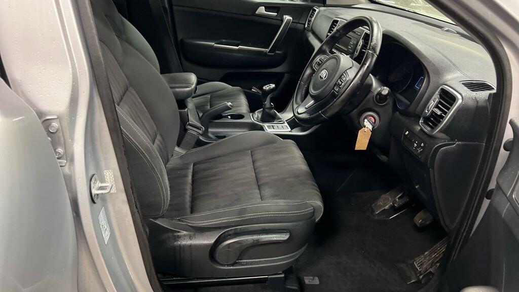 Used Kia Sportage 2016 for sale - 77657694: Photo 5