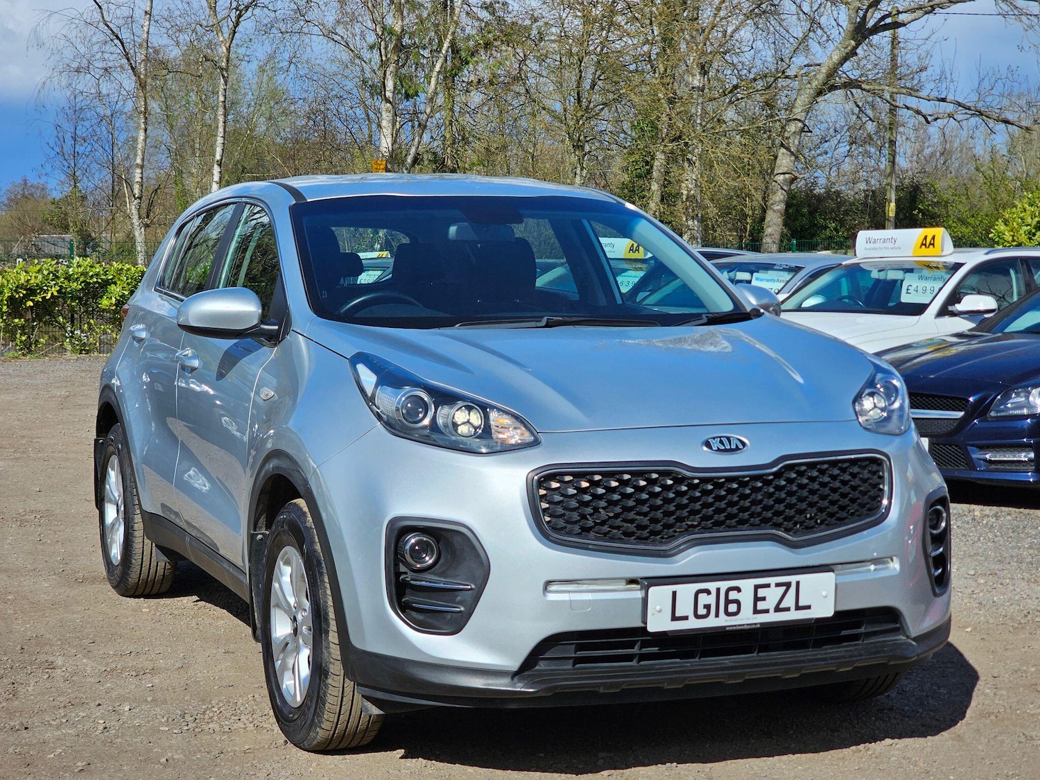 Used Kia Sportage 2016 for sale - 77657694: Photo 54