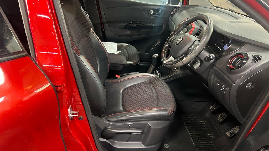 Used Renault Captur 2014 for sale - 77468625: Photo 13