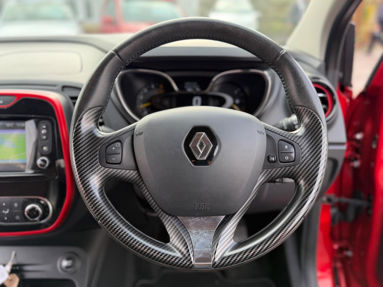 Used Renault Captur 2014 for sale - 77468625: Photo 17