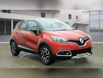 Used Renault Captur 2014 for sale - 77468625: Photo