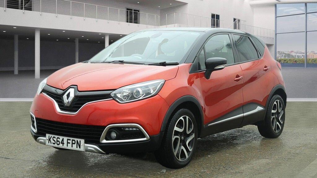 Used Renault Captur 2014 for sale - 77468625: Photo 2