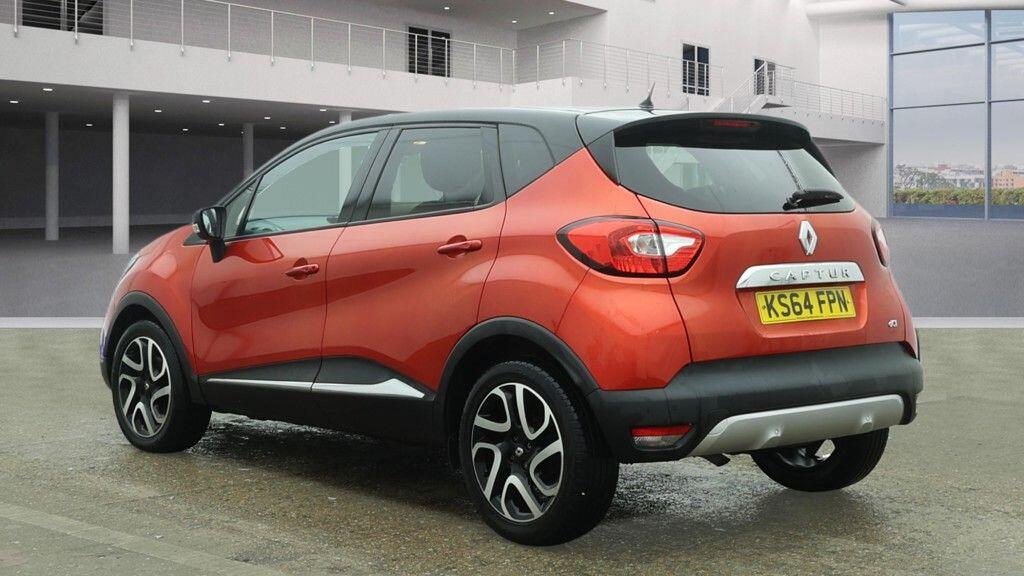 Used Renault Captur 2014 for sale - 77468625: Photo 3